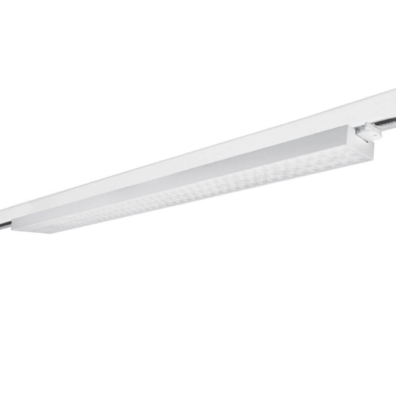 Louis MMXXII Labarra 90° symmetric-830-Osram PrevaLED BAR G3 6000lm-White-3-phase track fixture-6000lm-90°-non-di