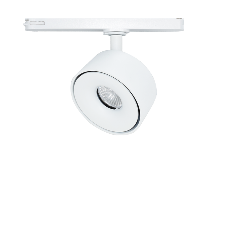 Louis MMXXII Ultimo 24°-930-Luminus 1100lm-white-3-phase track DALI fixture-1100lm-24°-dali-dimmable---