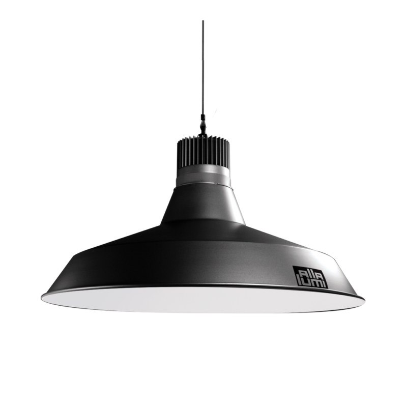 Louis MMXXII Roswell LED Pendant 60°-930-Philips LED SLM G7 1100Lm-Black-Suspensions-1100lm-60°-non-dimmable---