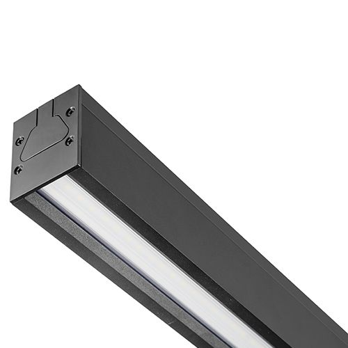 Integratech Lineaconnect 1,2m 40W 4000K zwart