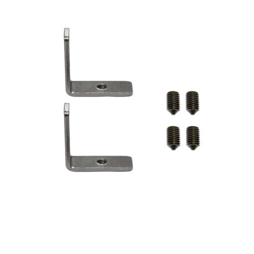 Integratech Koppeling 90° binnenhoek ICORN/OCORN