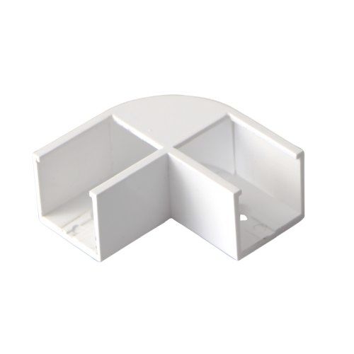Integratech Hoekverbinding 90gr profiel SL15 wit