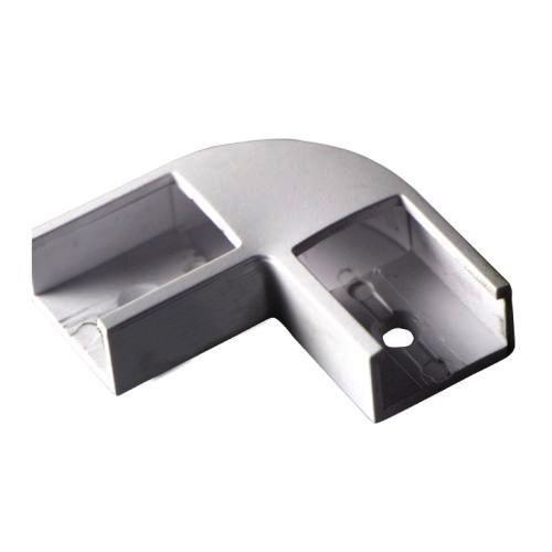 Integratech Hoekverbinding 90gr profiel SL7 grijs