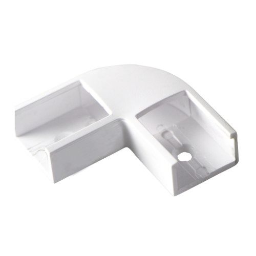 Integratech Hoekverbinding 90gr profiel SL7 wit