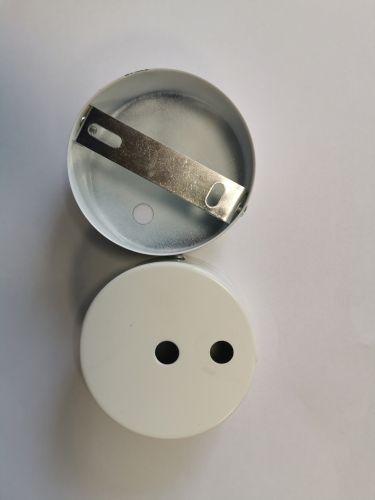 Integratech Plafonddoos wit voor Lineaconnect