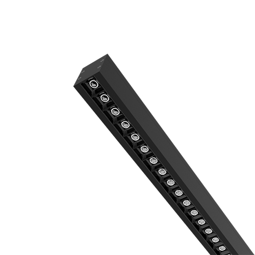 Integratech Lineaconnect 1,2m 40W 3000K UGR<19 zwart