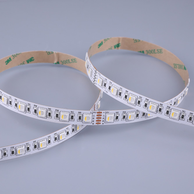 Integratech STRIP ADVANCED IP20 4000K 24Vdc RGBW 16W