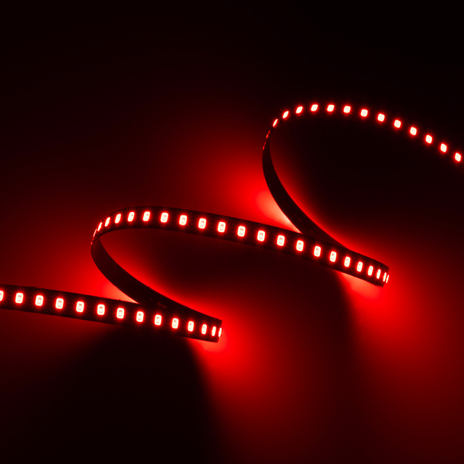 Integratech STRIP ADVANCED 220Lm/m IP20 ROOD 24Vdc 7,2W