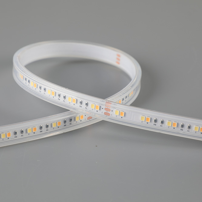 Integratech STRIP PERFORMANCE IP67 2200K-6500K 24Vdc TW 20W
