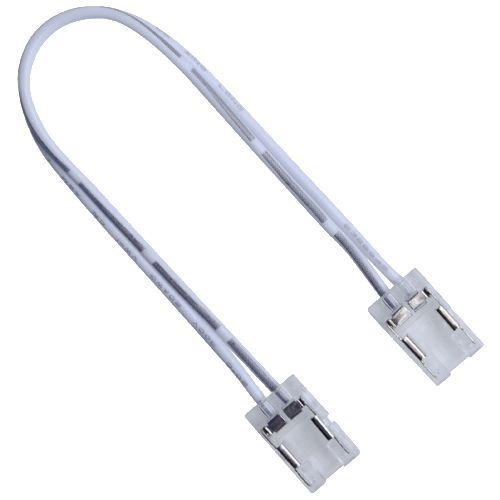Integratech Ledstrip verbinding 15cm kabel IP20 10mm mono 3,5A