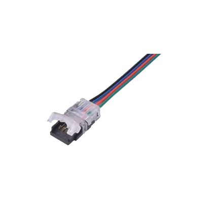 Integratech Ledstrip kabelconnector IP20 8mm monocolor