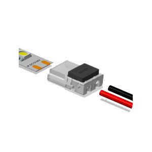 Integratech Clip connector mini IP20 mono 10mm 0,5mm²