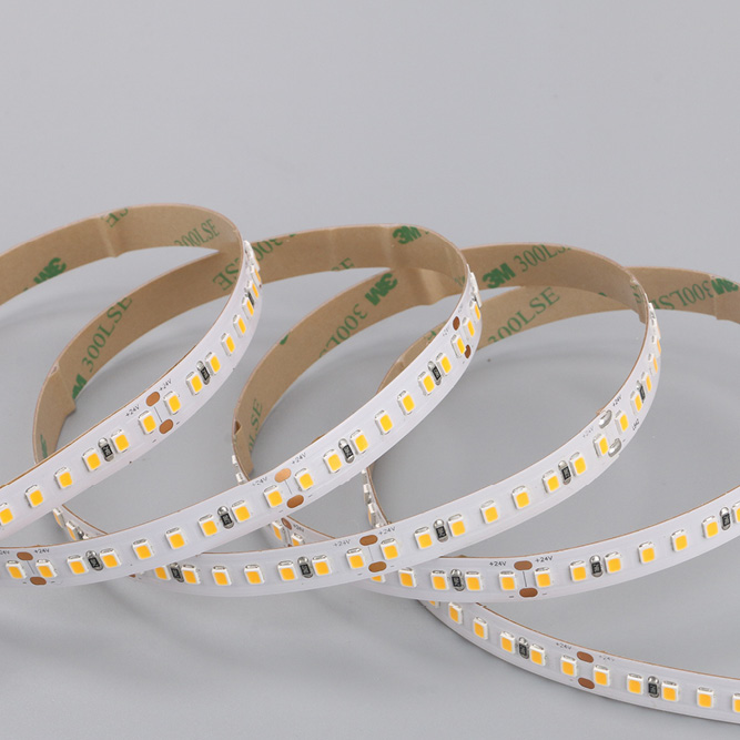 Integratech STRIP PERFORMANCE 500Lm/m IP20 3000K 24Vdc 12m 3,3W
