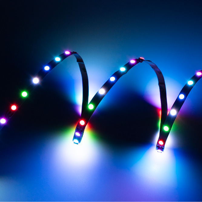 Integratech STRIP PERFORMANCE IP20 DIGITAL RGB 24Vdc 8,40 W