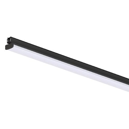 Integratech Linear track 1,5m 20-61W CRI90 4K 120gr zwart