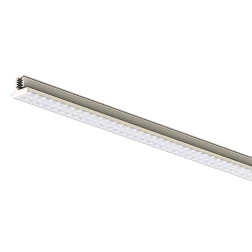 Integratech Linear track 1,5m 20-61W CRI90 4K 90gr wit