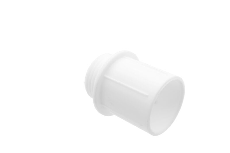 GSV buisinvoer voor buis 16 en 20 mm Wit 1620mm