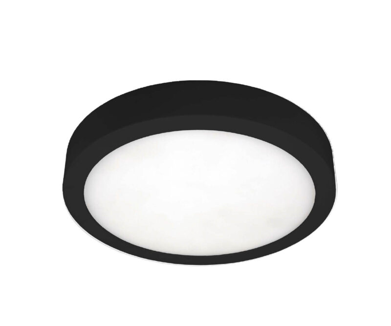UNIBRIGHT Moon 300 TD CCT zwart triac dimbaar