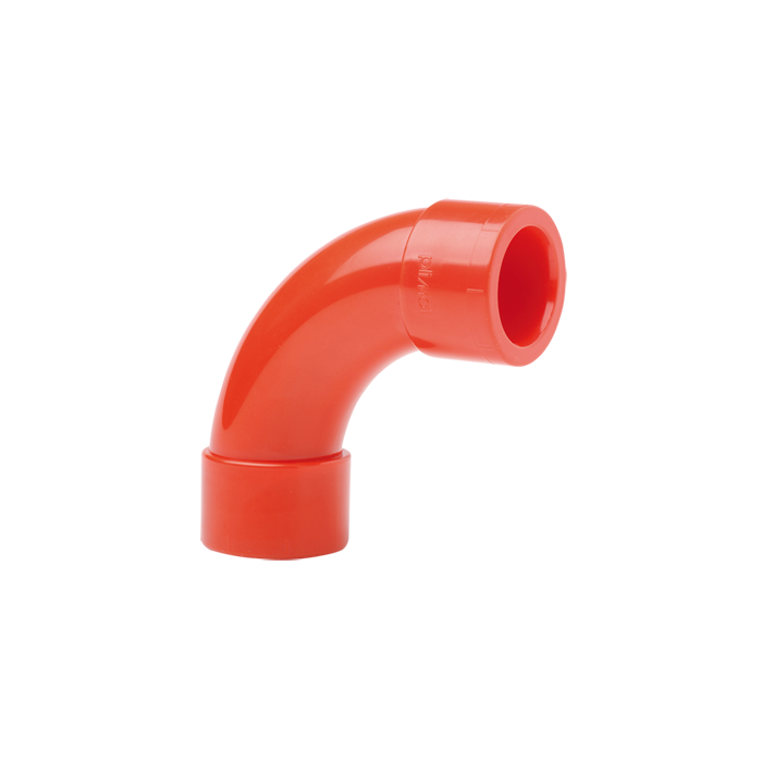 COMELIT ELLEBOOGSTUK 90 VOOR LEIDINGEN 25MM (10 STUKS)