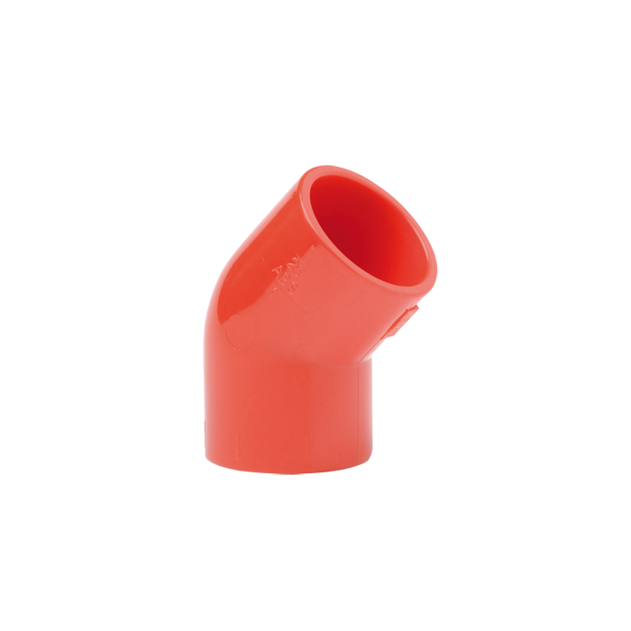 COMELIT ELLEBOOGSTUK 45 VOOR LEIDINGEN 25MM (10 STUKS)