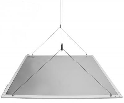 Integratech Pendelset 1m met 2 ophangpunten