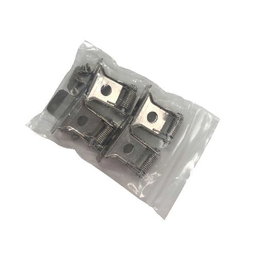 Integratech Bevestigingsset met 4 klemveren voor PLB Bright