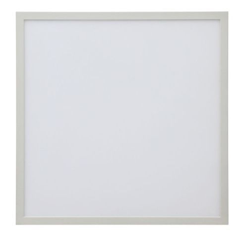 Integratech Led paneel Bright 36W 60x60 4000K RAL9016