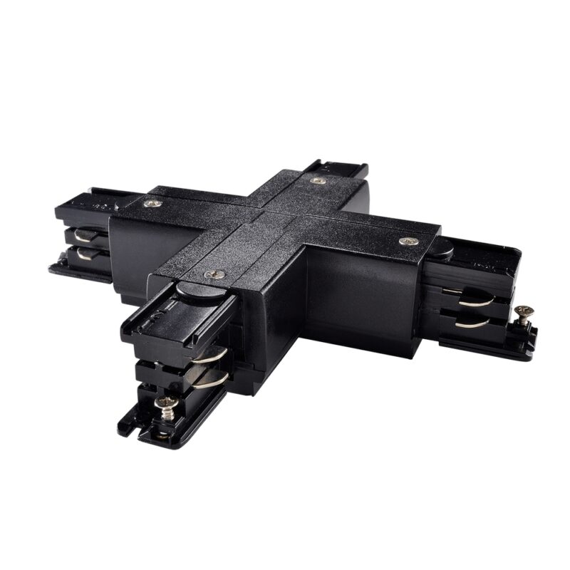 Louis MMXXII X Connector-3-phase track accessory------