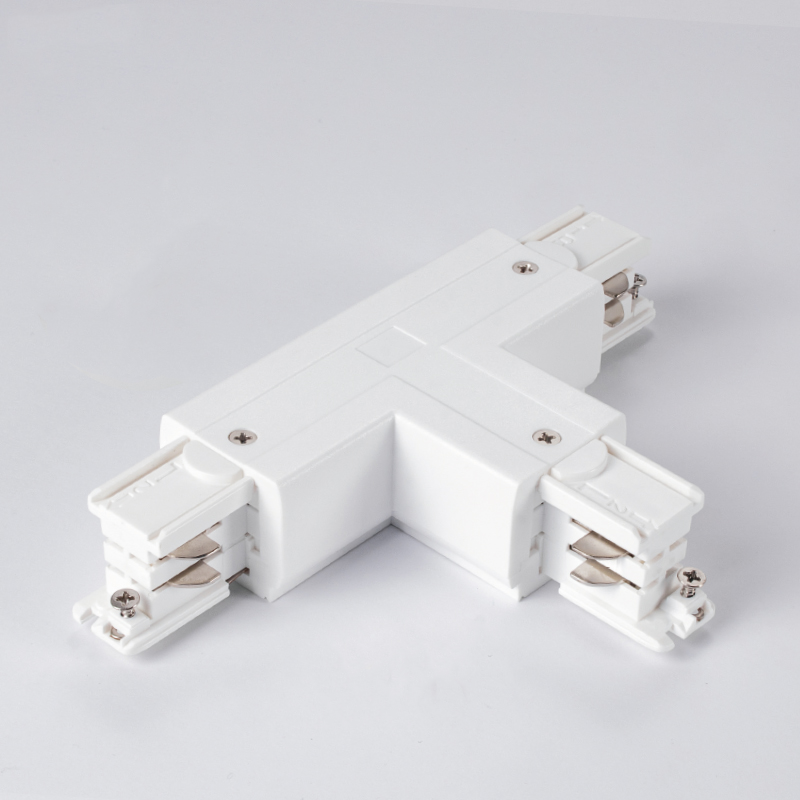 Louis MMXXII Twisted T connector L1-> L2-3-phase track accessory------