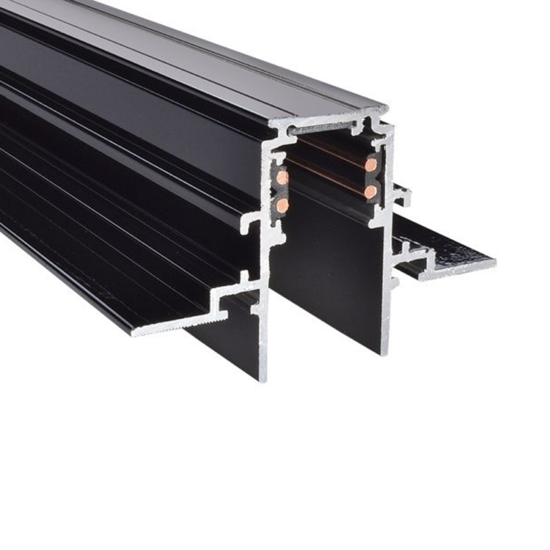 Louis MMXXII 1 M 48V track (1000mm) recessed-48V track------1 meter