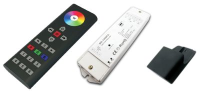 Integratech Draadloze kit RGB(W) 6 zones 24VDC 4x5A