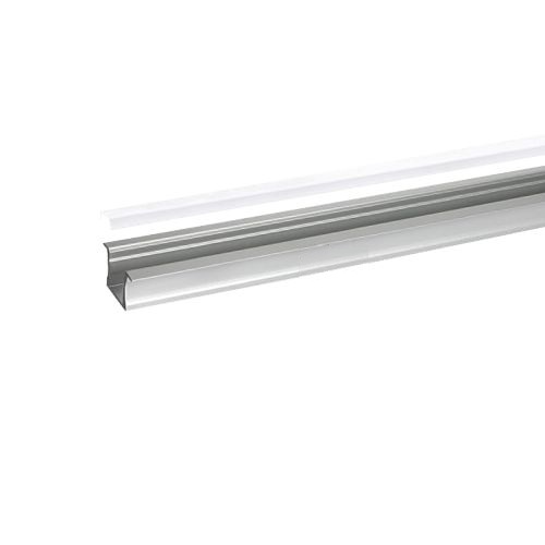 Integratech Profiel RSL15 alu 2m matte plexi incl. toebehoren