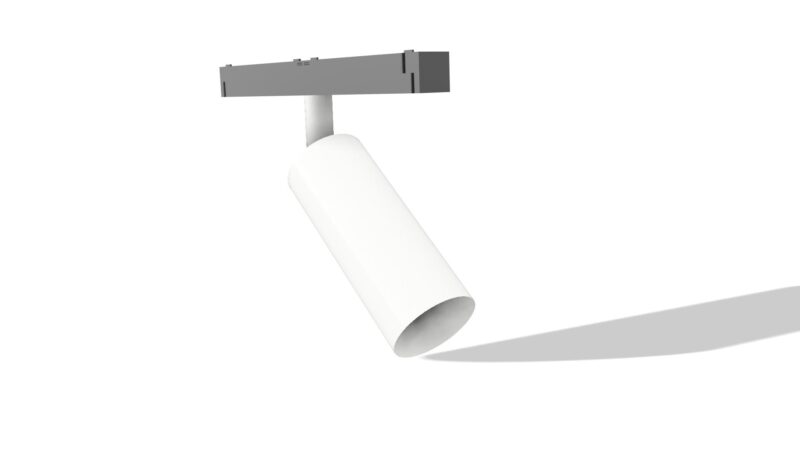 Louis MMXXII Aurelia Trimless inbouwspot in White