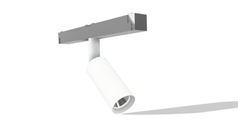 Louis MMXXII Aurelia Trimless inbouwspot in - Balbina out movable White
