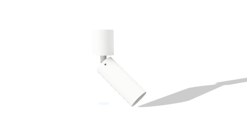 Louis MMXXII New Catina ON + New Balbina adjustable white 2700K--2700-Ceiling surface-6,1W-35°-dimmable---