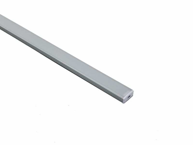 Integratech Profiel plooibaar SLB18 2m mat incl. toebehoren