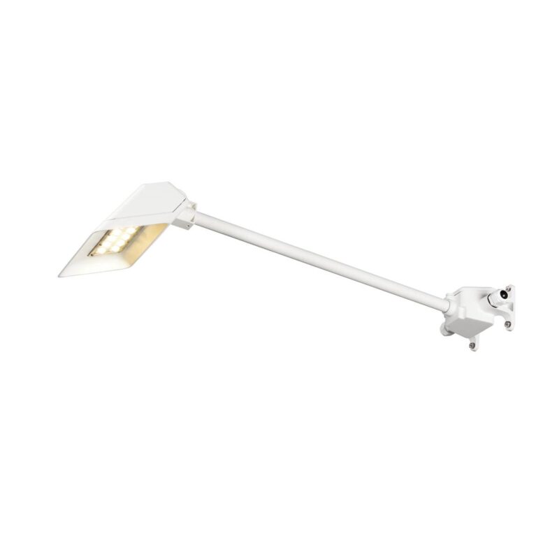 SLV TODAY, outdoor displaylamp, LED, 4000K, wit, lang, IP65