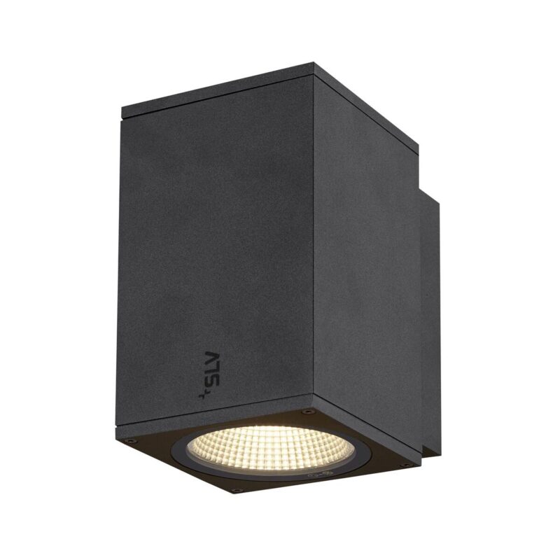 SLV ENOLA SQUARE M single outdoor