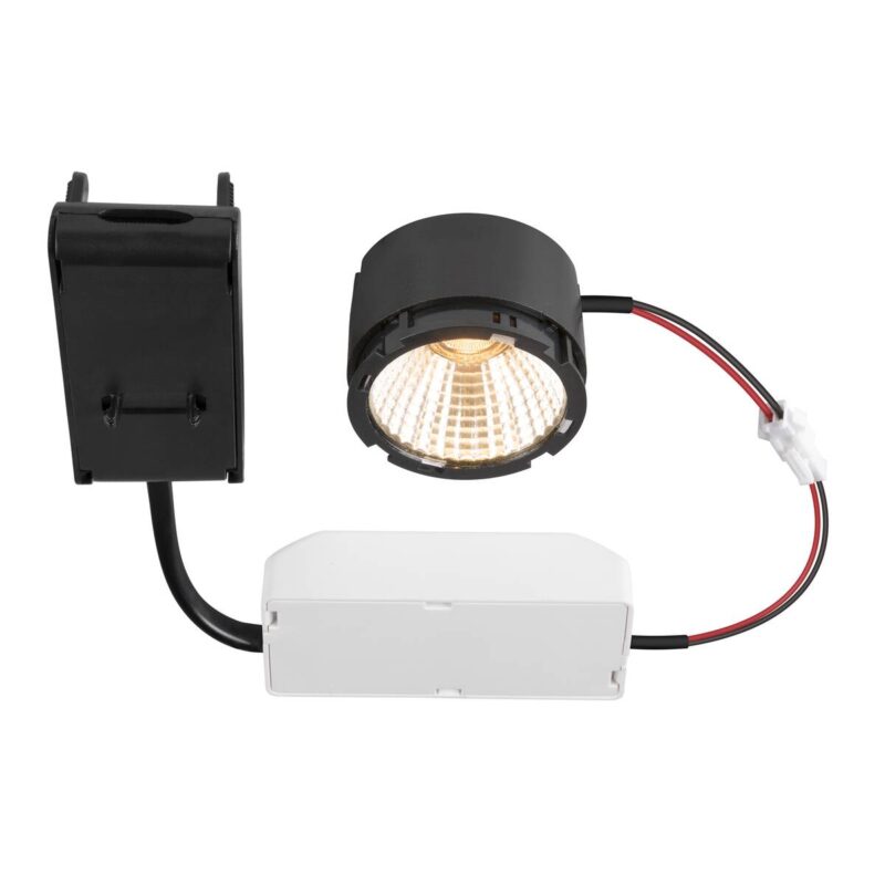 SLV NEW TRIA® ledmodule 2700 K 38° PHASE zwart