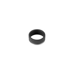 SLV GRIP! S decoratieve ring, zwart
