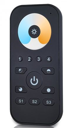Integratech Extra RF handzender voor CCT-CW kit