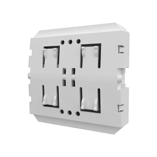 Integratech RF converter drukknopsturing