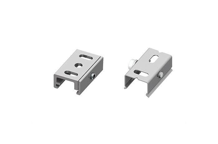 Integratech Plafondbevestiging universele 3 fase rail