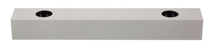 TECONEX Rechth Basis 360x50x40 voor TECO LED NAULA Wit 2x10W Sym Dim