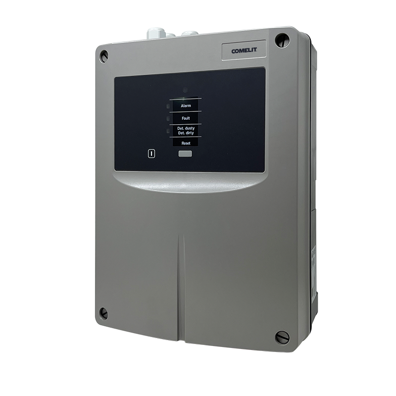 COMELIT ASPIRATIEROOKMELDER 1 KANAAL