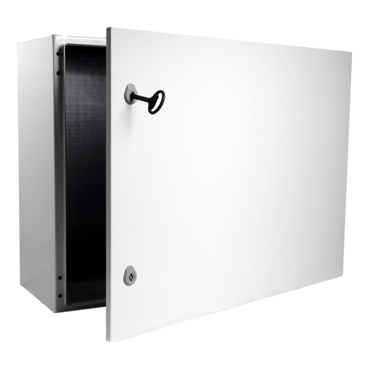 IDE Metalen wandkast Argenta 600x800x300 IP66 + MP
