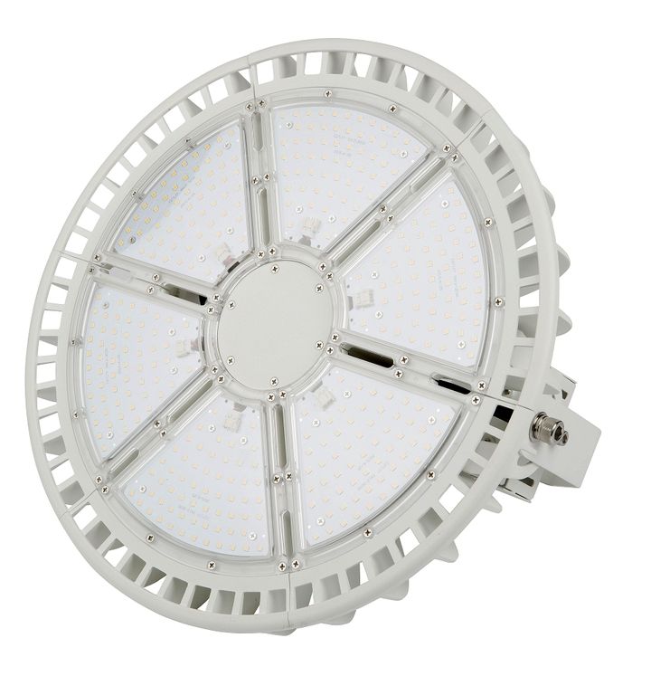 TECO Teco Ind. Pendelarmat. LED Apolllo 150W  DALI  90° 4000K