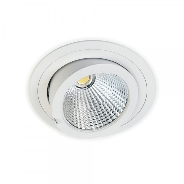 EXTERUS BFD Flex T - White Texture - 2550lm - FRESH MEAT - 39° - incl. driver