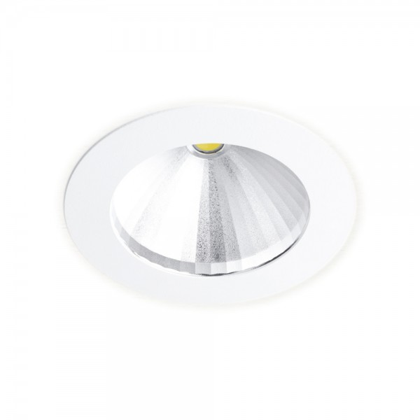 EXTERUS BFD T - White Texture - 3520lm - 9730 - 52° - incl. driver