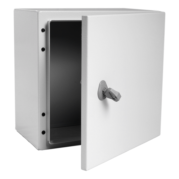 IDE Metalen wandkast Argenta 300x300x200 IP66 + MP